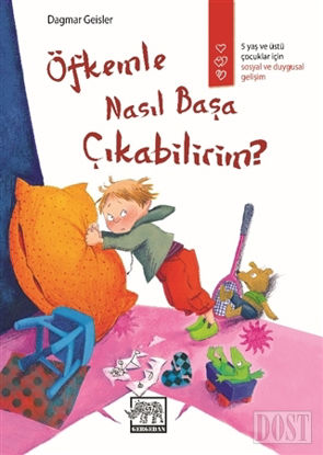 Öfkemle Nasıl Başa Çıkabilirim?